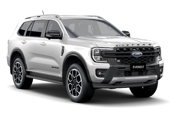 Ford Everest Khánh Hòa